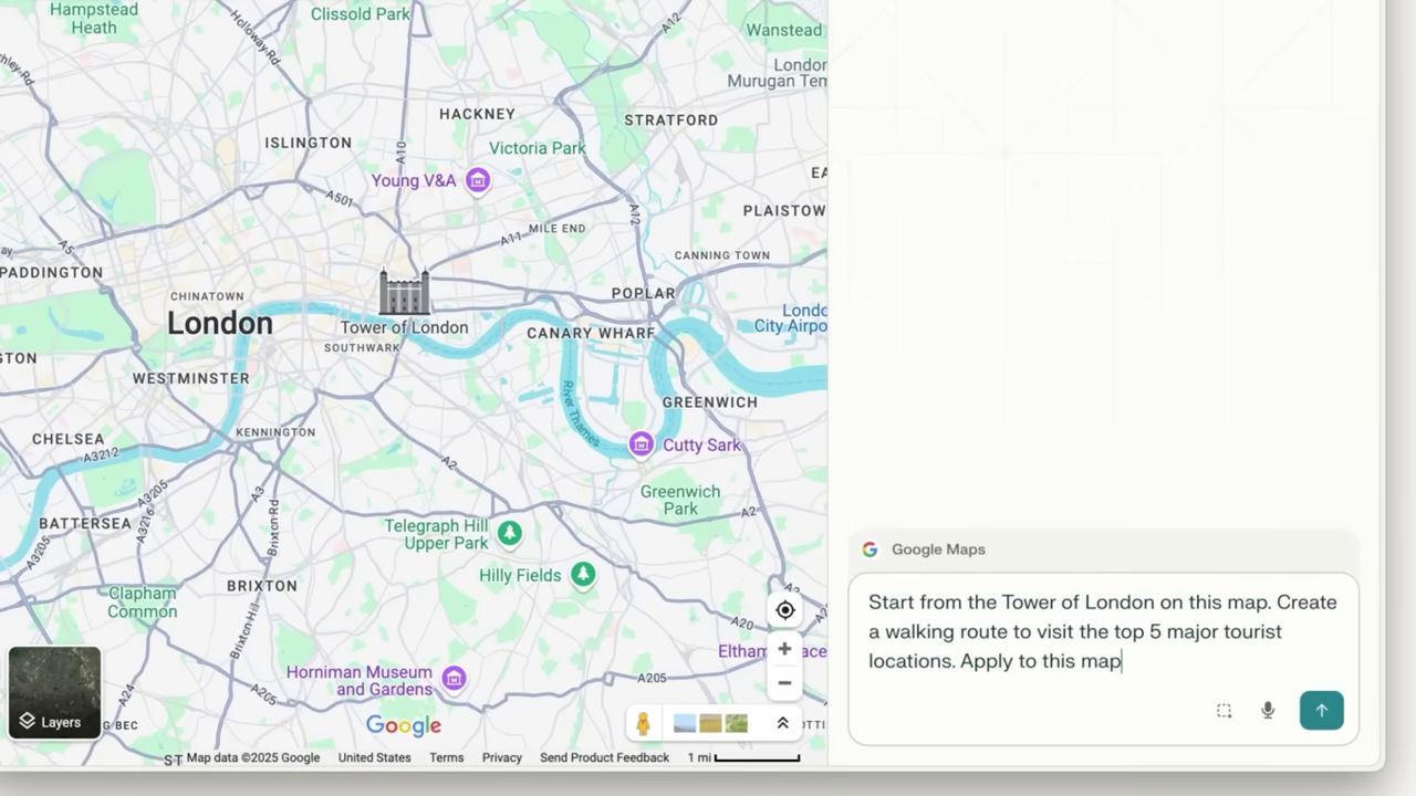comet browser side bar assistant