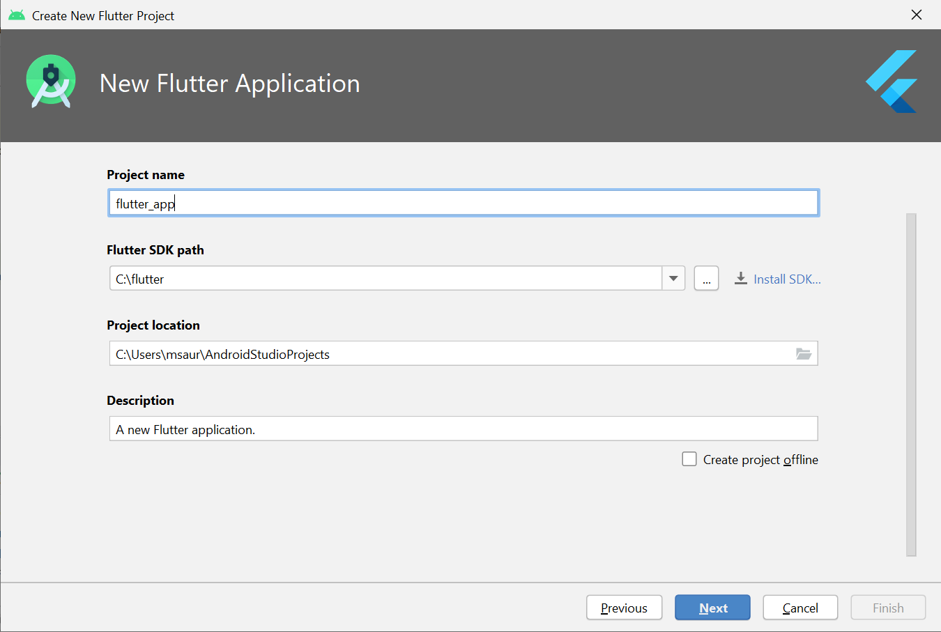 Setting up Flutter in Android Studio: Step-by-step guide | Nervo Tech